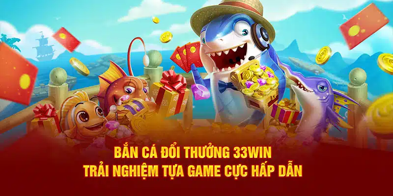 Bắn Cá Đổi Thưởng