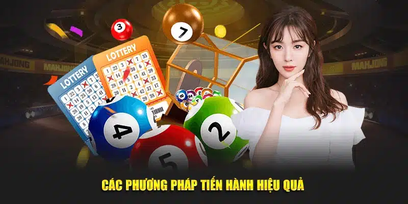 Những phương pháp tiến hành cực kỳ hiệu quả 