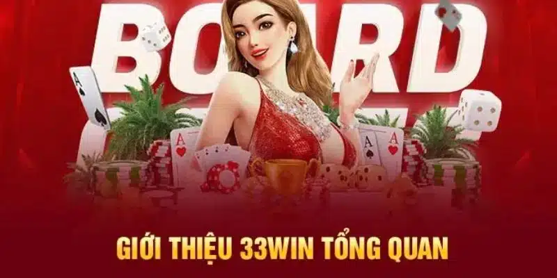 Giới thiệu 33WIN tổng quan