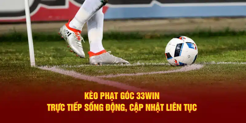 Kèo phạt góc