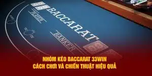 Nhóm kéo Baccarat