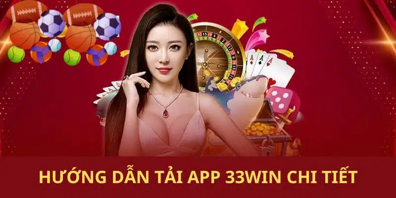 Tải App 33WIN