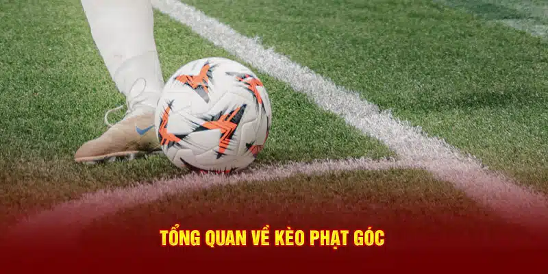 Tổng quan về kèo phạt góc